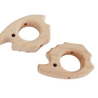 2. wahl lochperle igel